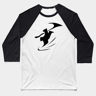 reaper Baseball T-Shirt